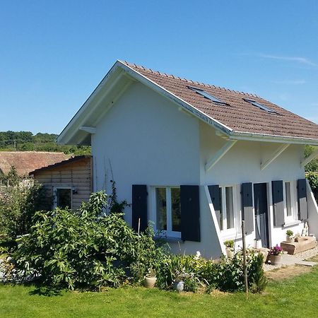 Gite Le Charmot, Au Pied Des Montagnes Classe 3* Roderen Buitenkant foto