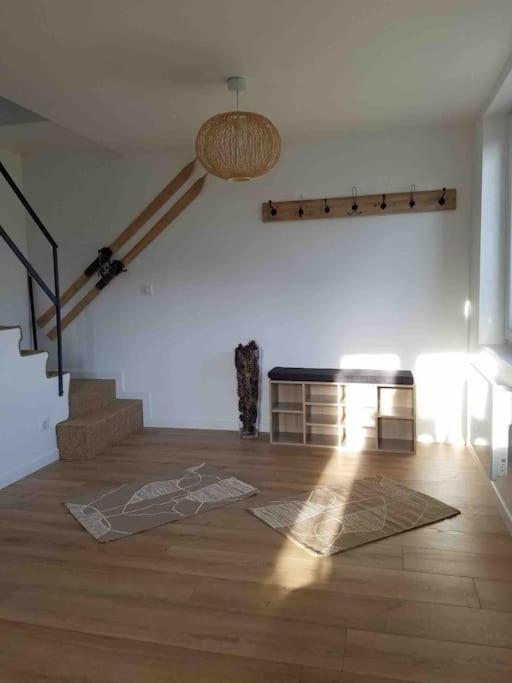 Gite Le Charmot, Au Pied Des Montagnes Classe 3* Roderen Buitenkant foto